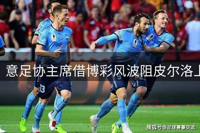 意足协主席借博彩风波阻皮尔洛上任 曼奇尼或孔蒂将接掌蓝衣军团